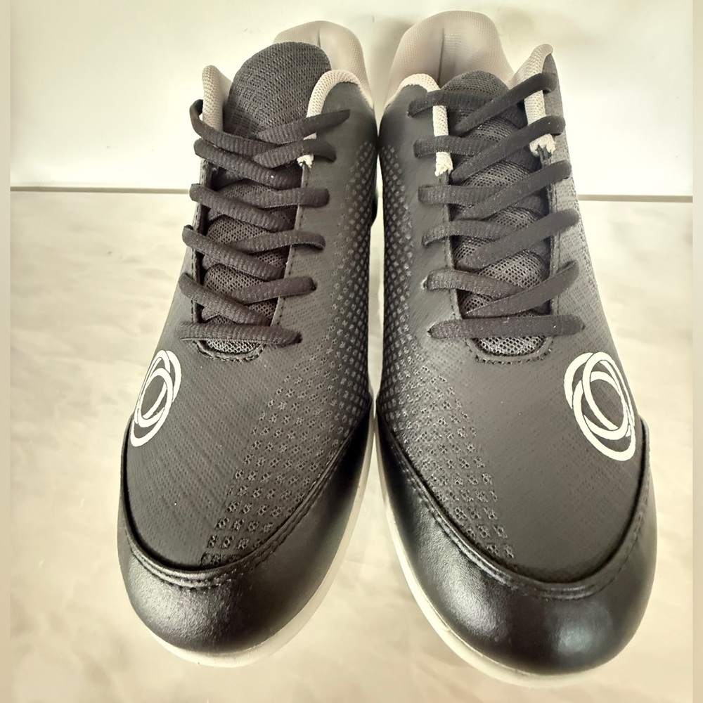 Athalonz G-Force Baseball/Softball Cleats – Size 11 Black (NWOT - With Box)